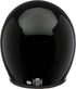 Bell Custom 500 Solid Casco jet